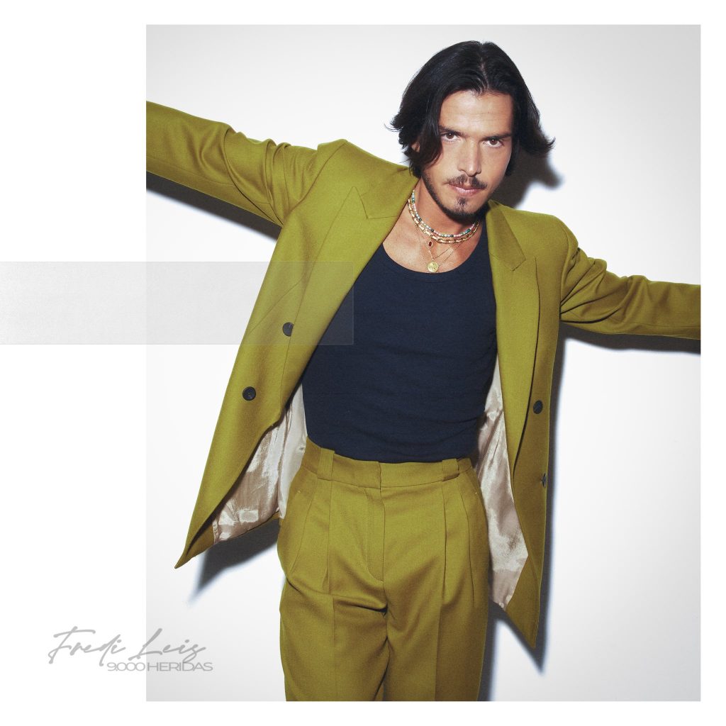 9000 heridas Fredi Leis