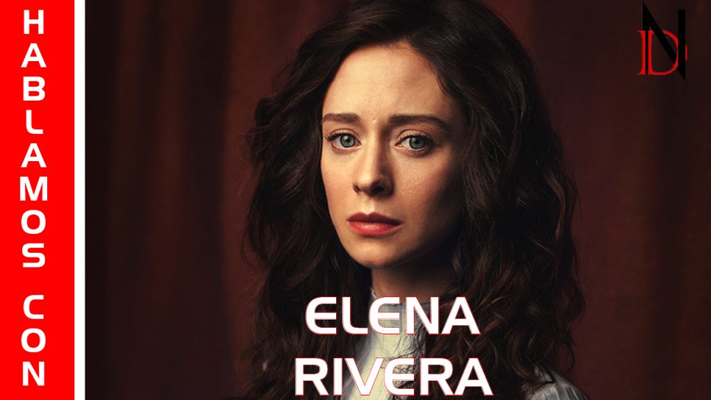 Entrevista | Elena Rivera