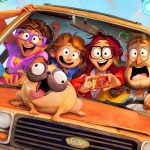 Crítica | ‘The Mitchells vs the Machines’: la mejor sorpresa de animación