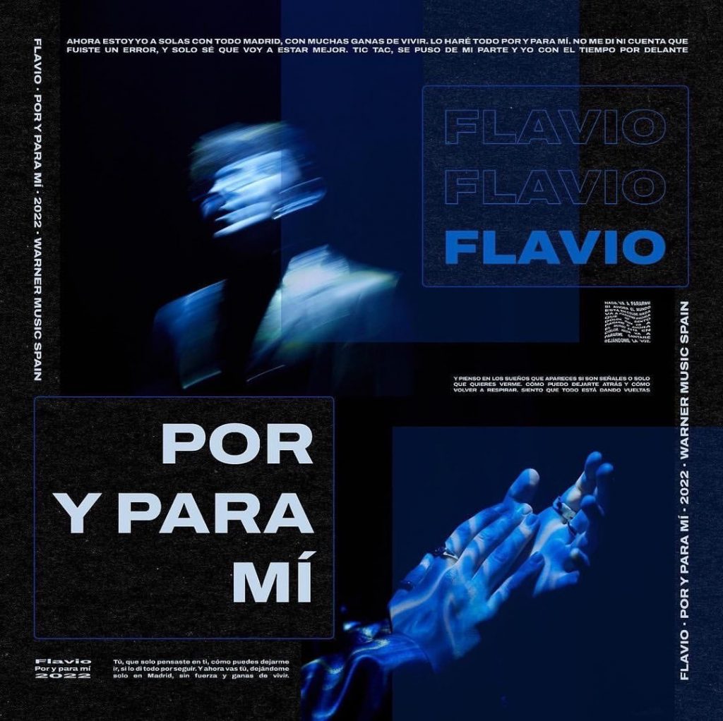 Por y para mi Flavio