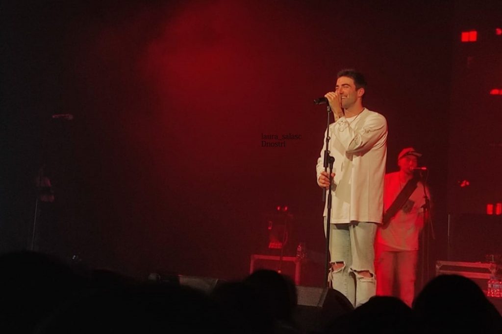 Concierto álvaro de luna en la riviera