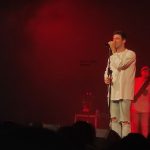 Concierto álvaro de luna en la riviera