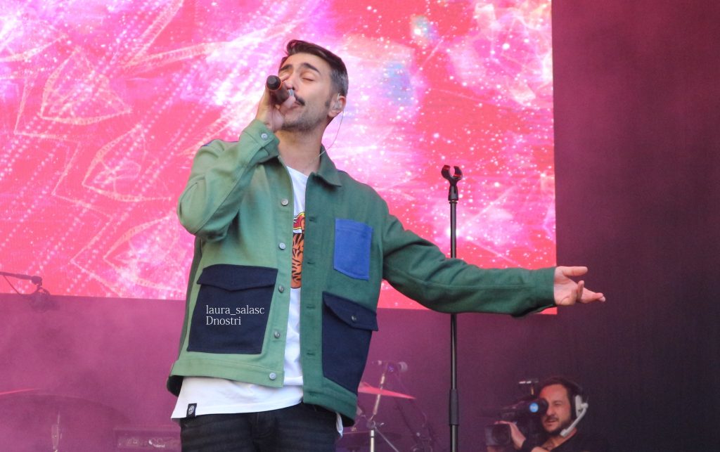 Concierto Rayden Radio 3