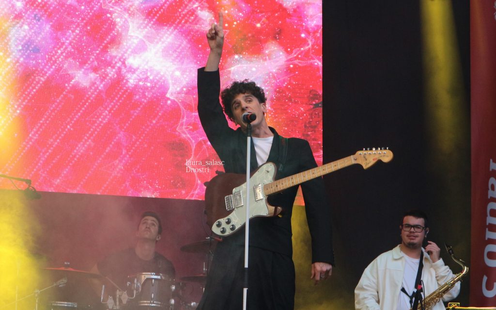 Veintiuno arrasa en el 50 aniversario de la Facultad de Ciencias de la Información