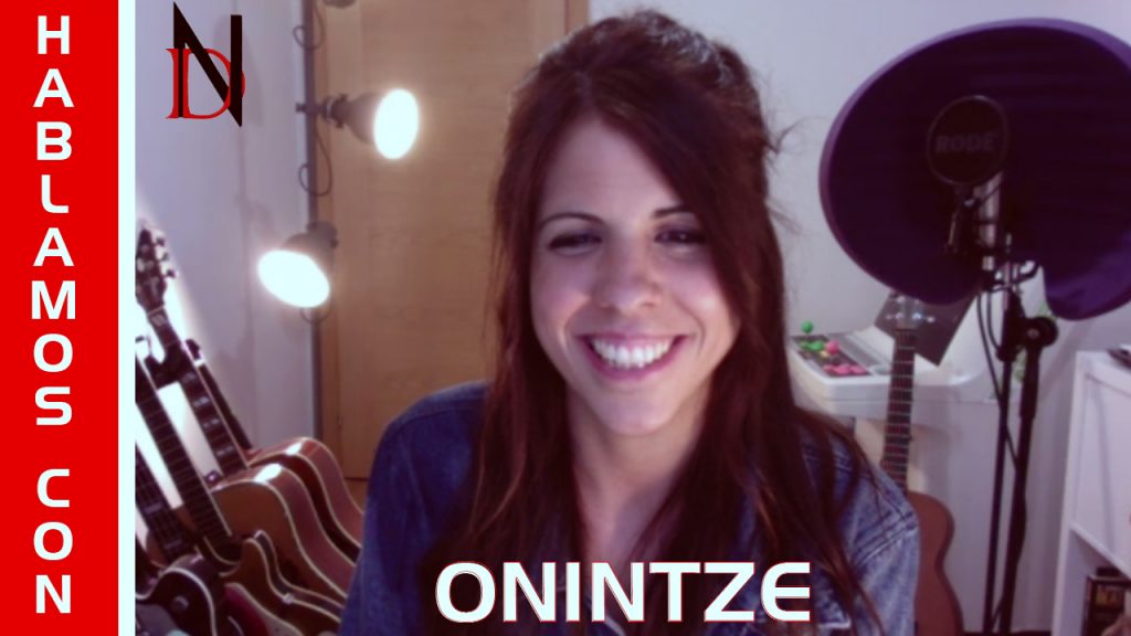 Entrevista | Onintze