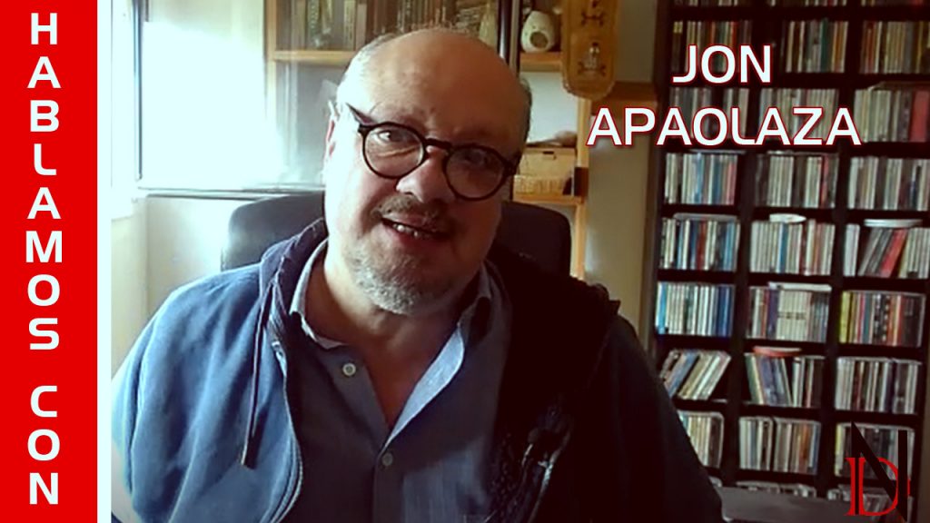 Entrevista | Jon Apaolaza