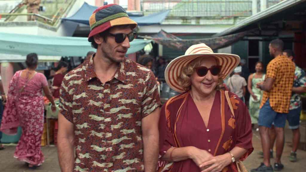 amor de madre pelicula