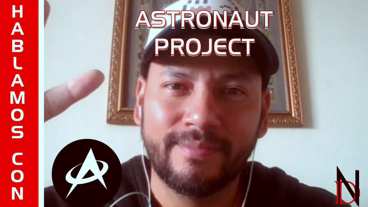 astronaut proyect - entrevista