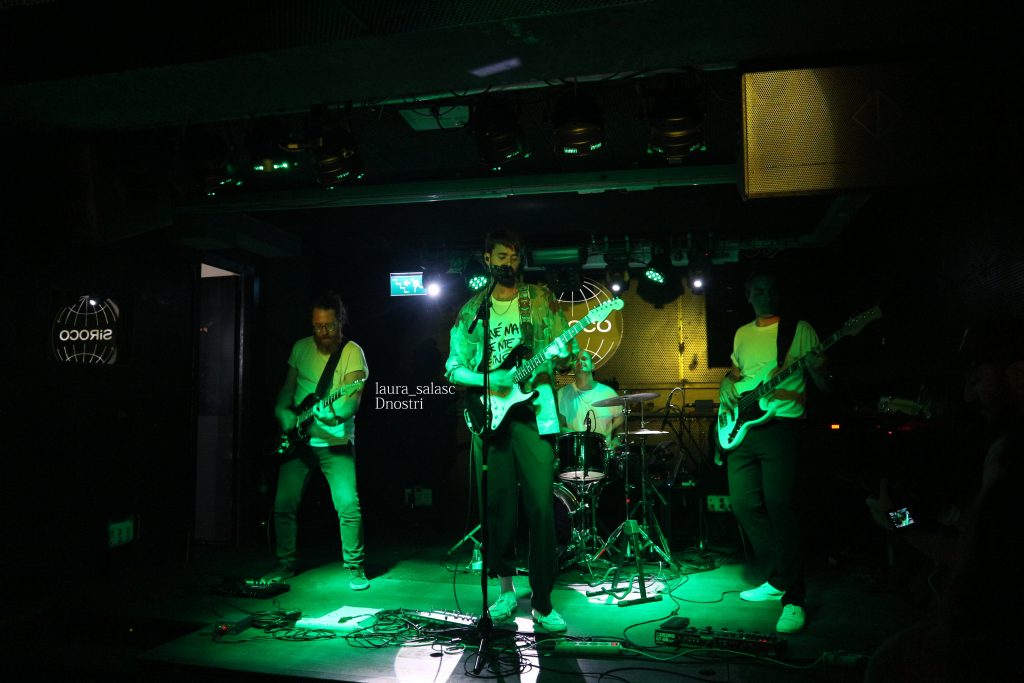 Concierto Malafé Madrid