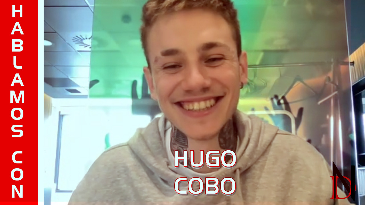 Entrevista Hugo Cobo