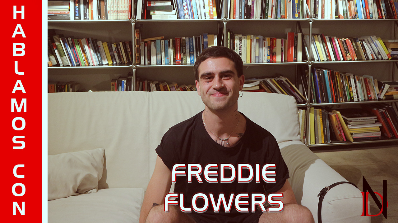 Entrevista Freddie Flowers — Delirium Nostri