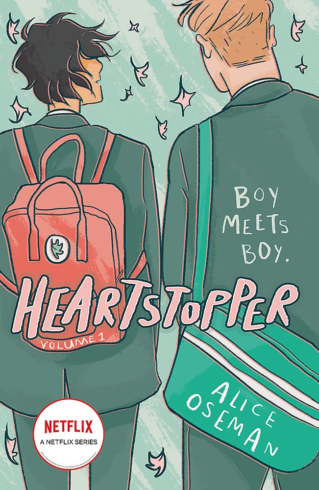 crítica volumen 1 Hearstopper