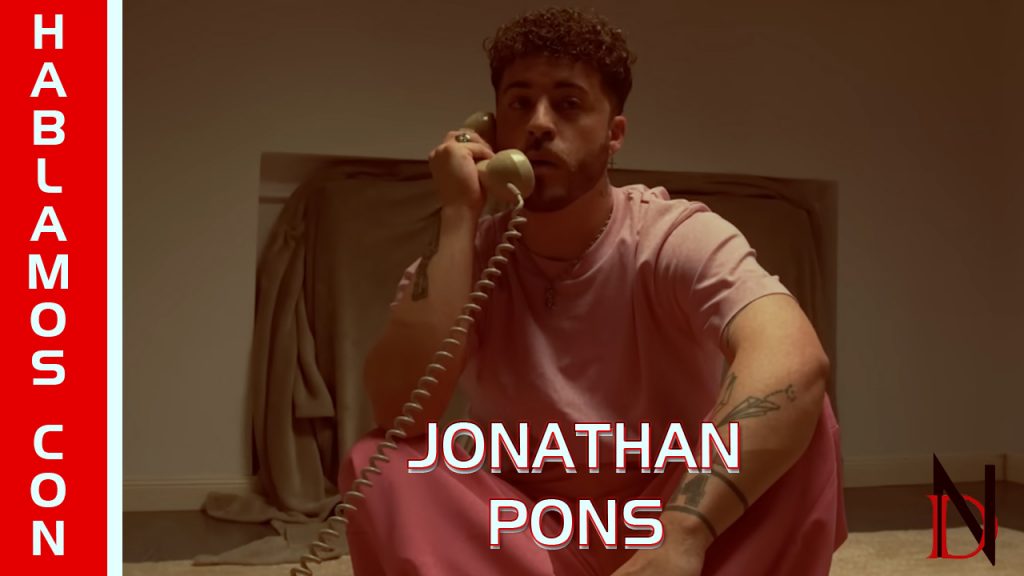 entrevista Jonathan Pons