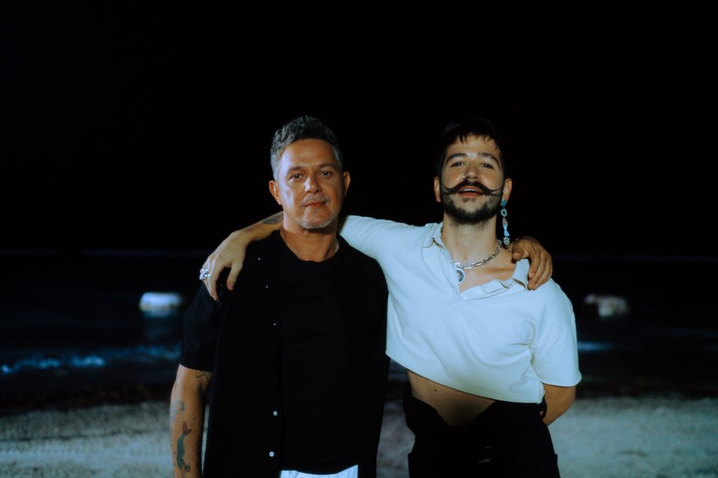 nasa - alejandro sanz y camilo