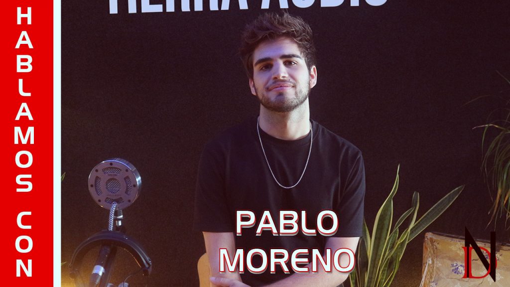 pablo moreno entrevista