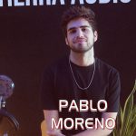 pablo moreno entrevista