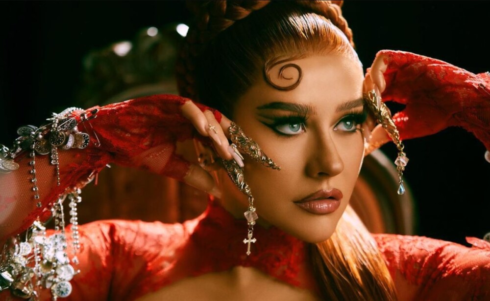 suéltame - christina aguilera y tini