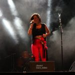 María Peláe se convierte en tormenta de verano sobre Getafe