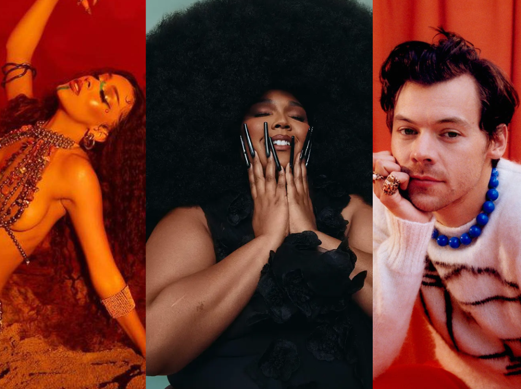 Nominados a los 2022 MTV Video Music Awards