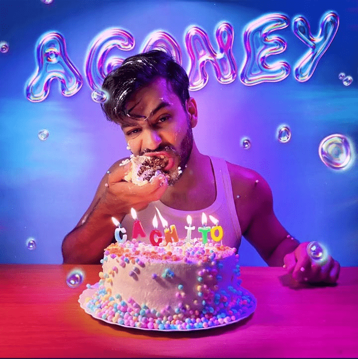 cachito agoney