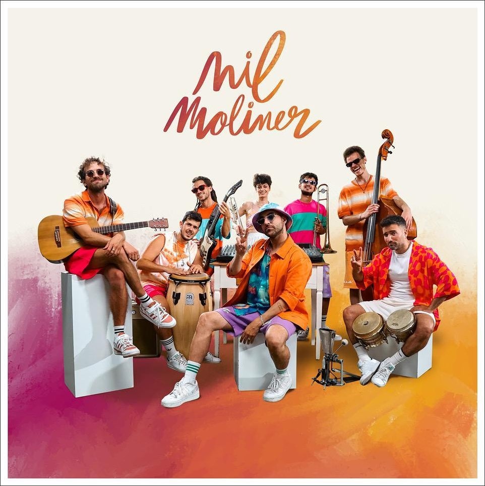 la playa nil moliner