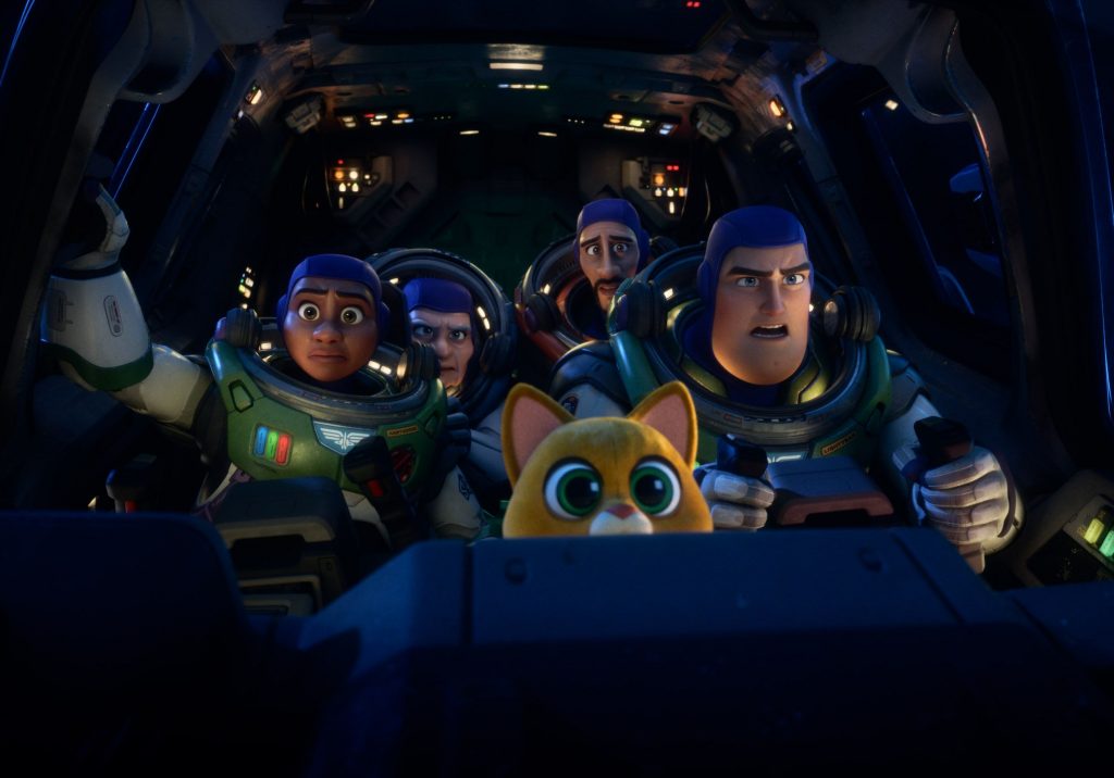 lightyear crítica
