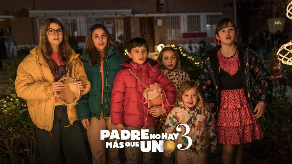 crítica padre no hay más que uno 3