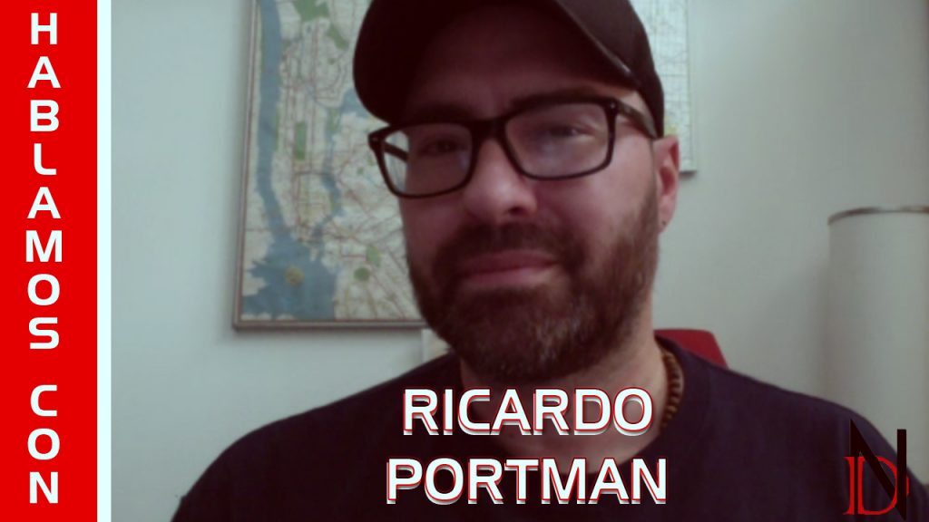 Entrevista | Ricardo Portman