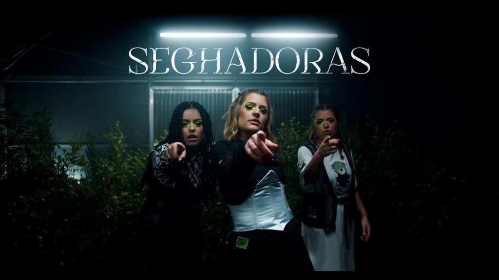 Tanxugueiras empoderan con “Seghadoras”