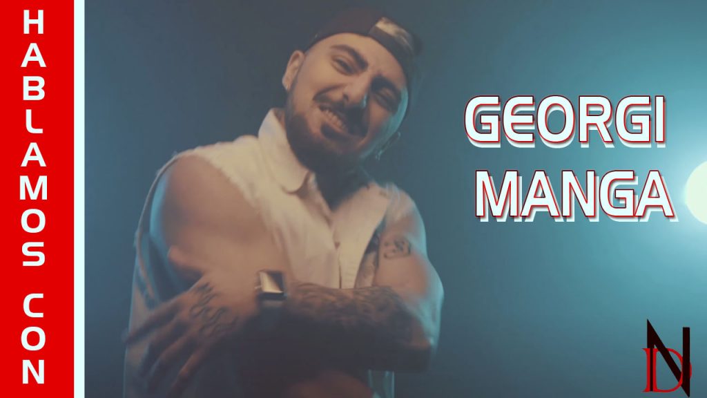 Entrevista | Georgi Manga