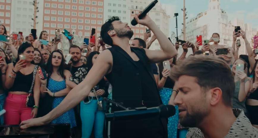 contigo pablo alborán y yatra