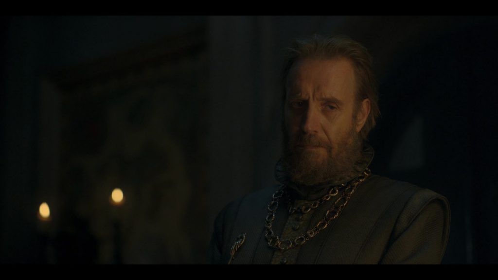 ‘La Casa del Dragón’ 1×02: cosas de machos