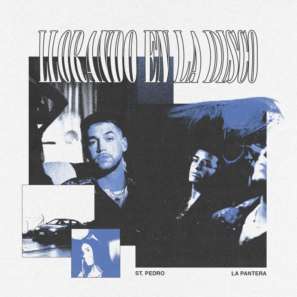 llorando en la disco