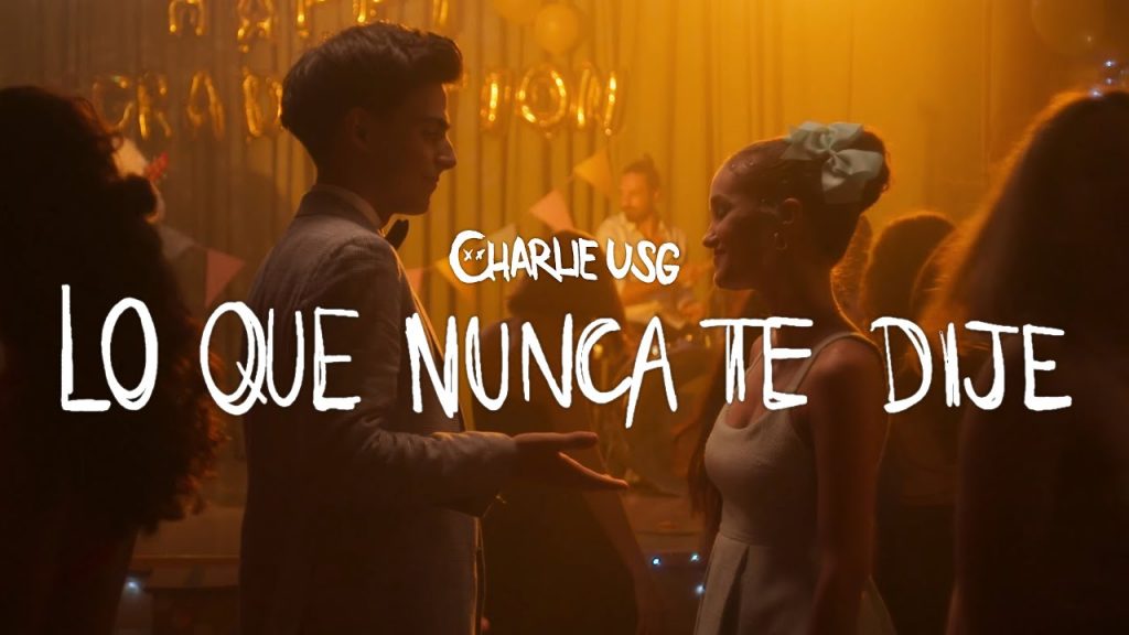 lo que nunca te dije charlie usg