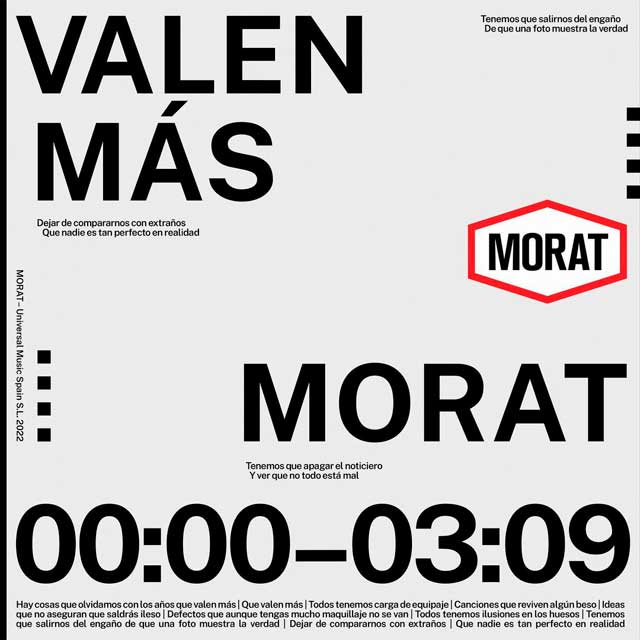 valen más morat