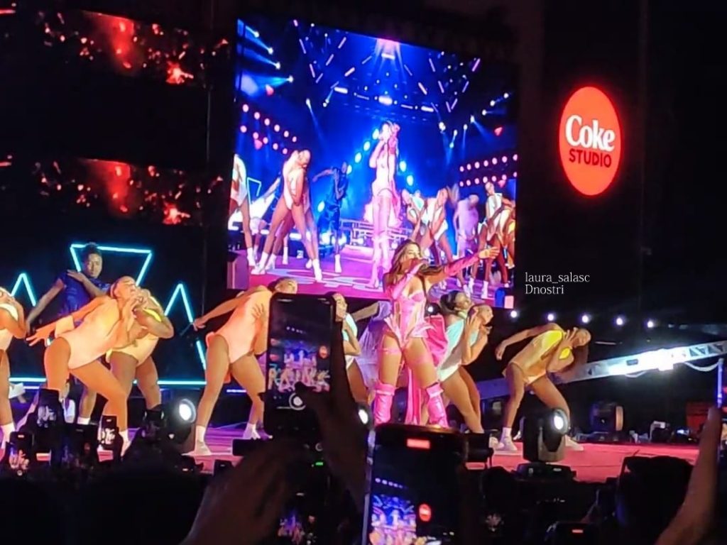 LOLA ÍNDIGO CCME 2022 - 2