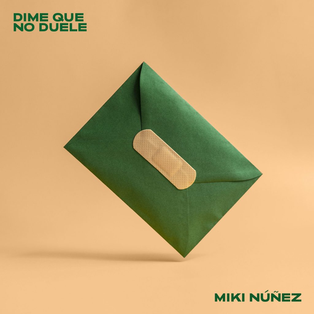 dime que no duele miki núñez