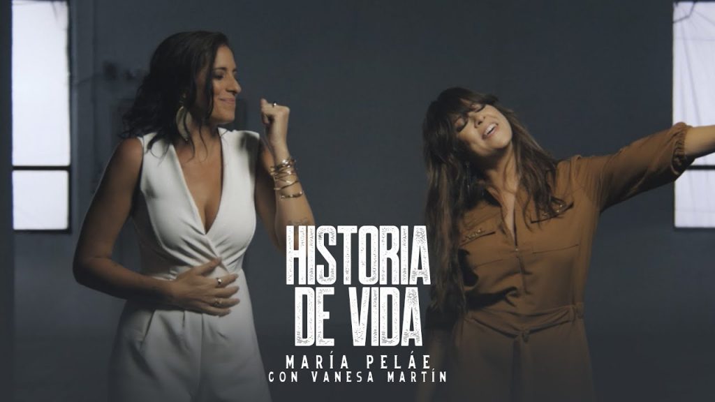 historia de vida vanesa martin y maría pelae