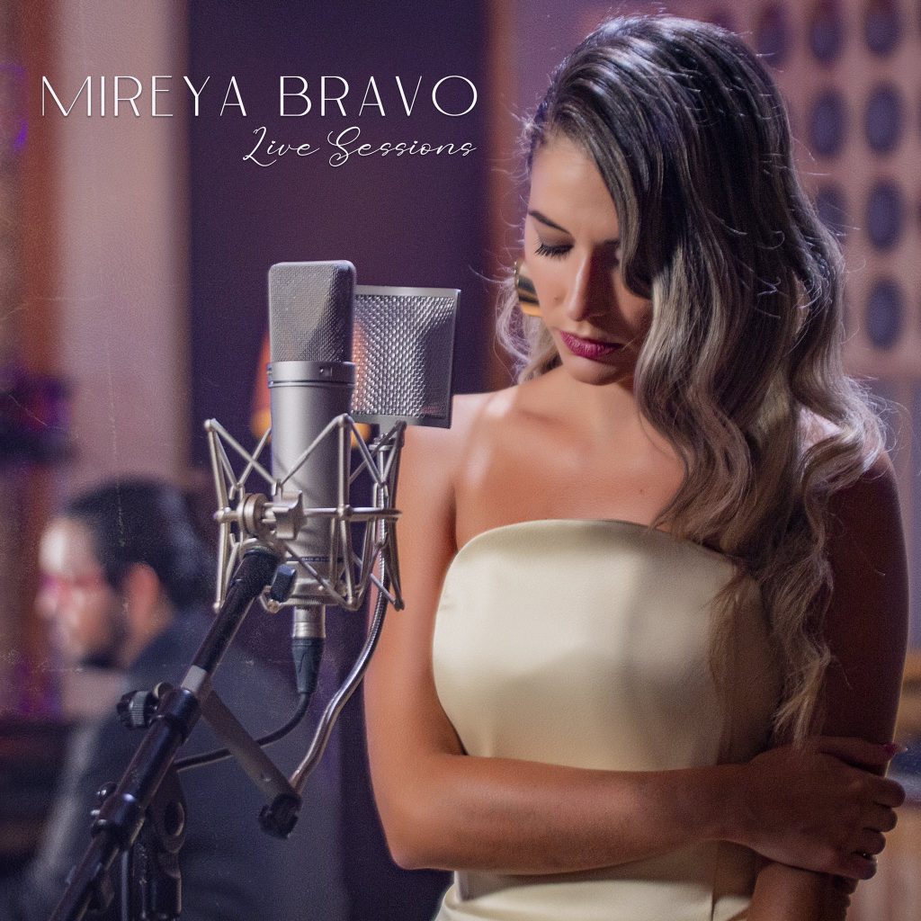 live session mireya bravo