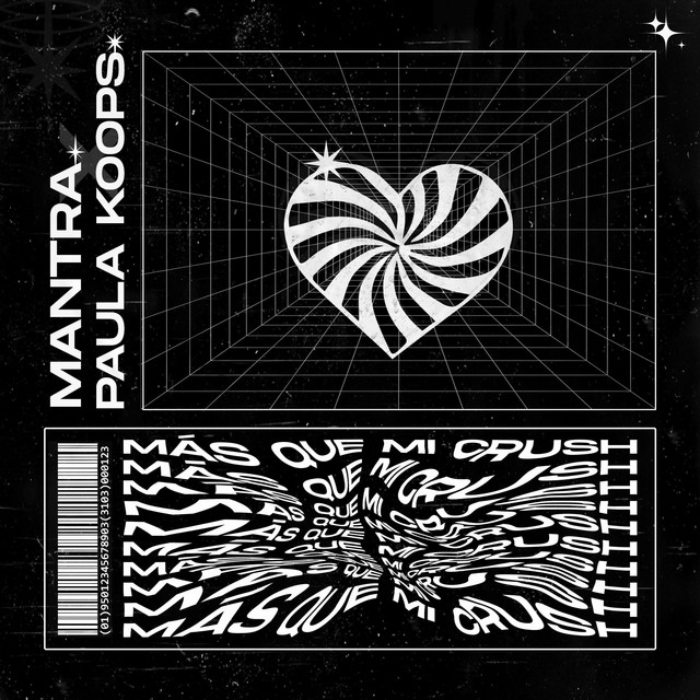 más que mi crush mantra y paula koops