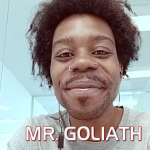 MR GOLIATH