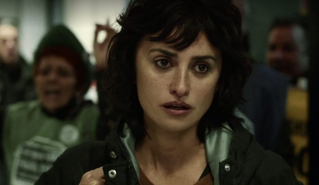 en los márgenes penélope cruz