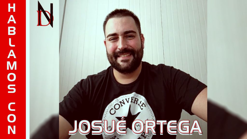 Entrevista | Josué Ortega