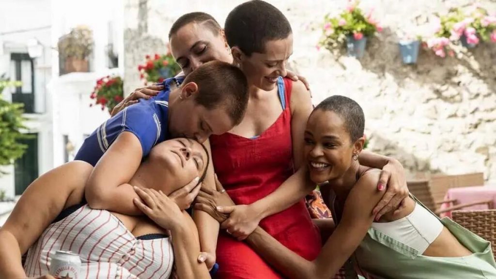 las de la última fila crítica