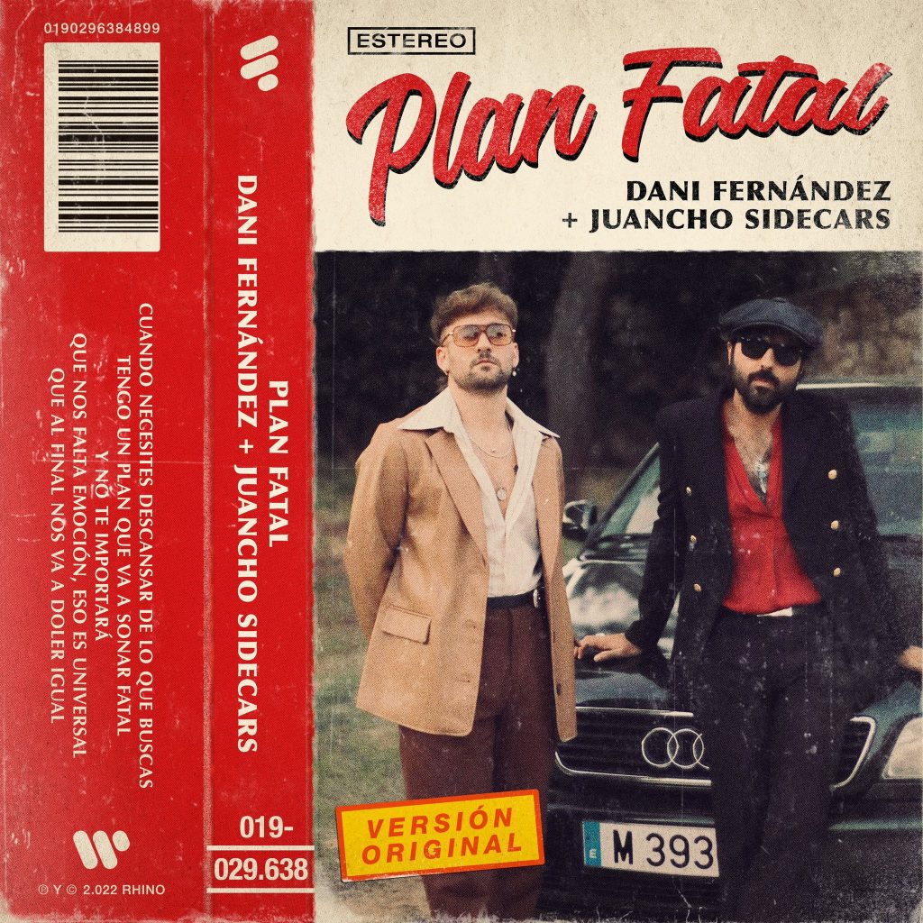 plan fatal dani fernández y sidercars