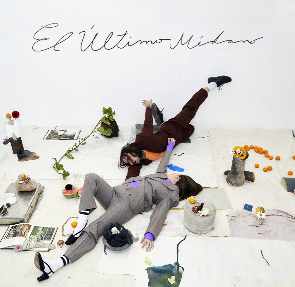 planetas chocan el último médano