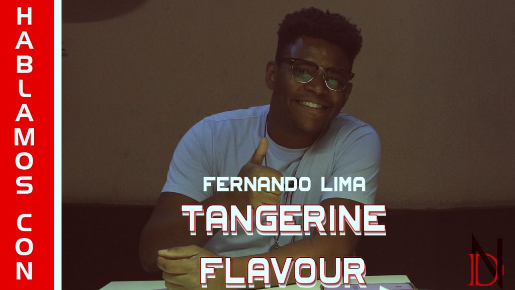 Entrevista | Tangerine Flavour