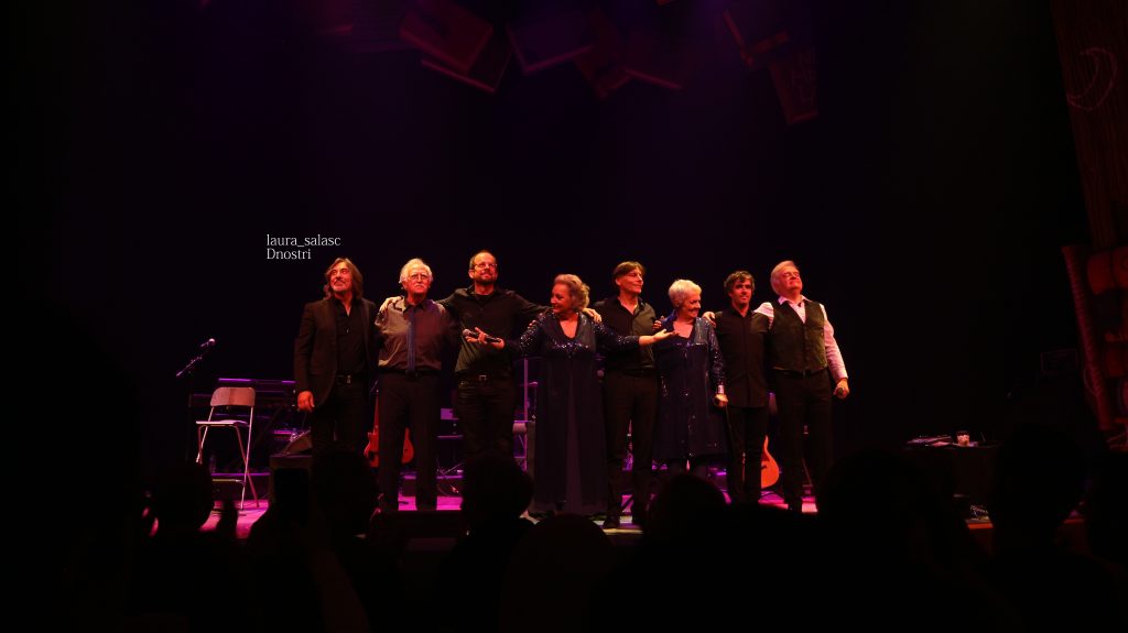 El Consorcio concierto en Madrid