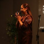 Pastora Soler firma Libra en Madrid