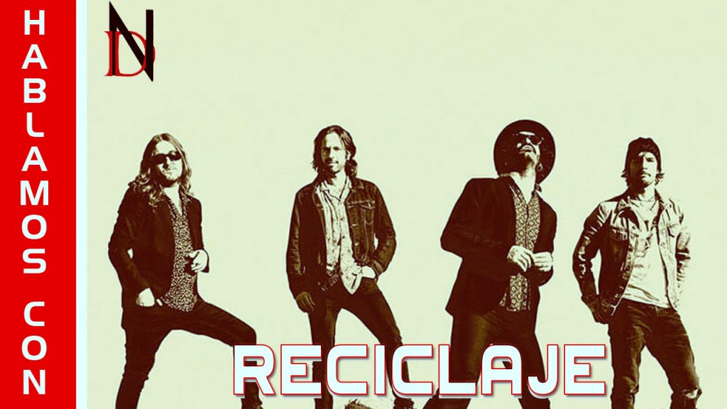 Entrevista | Reciclaje